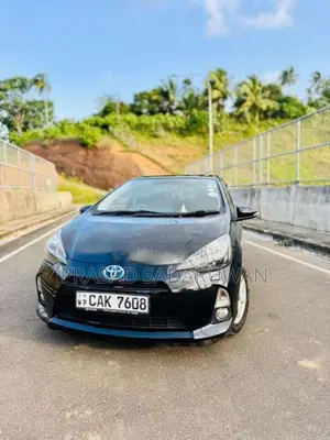 Toyota Aqua 2012 Car (Used)