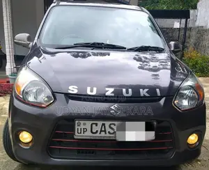 Suzuki Alto 2016 Car (Used)