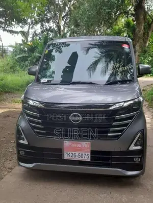 Nissan Roox 2023 Car (Used)