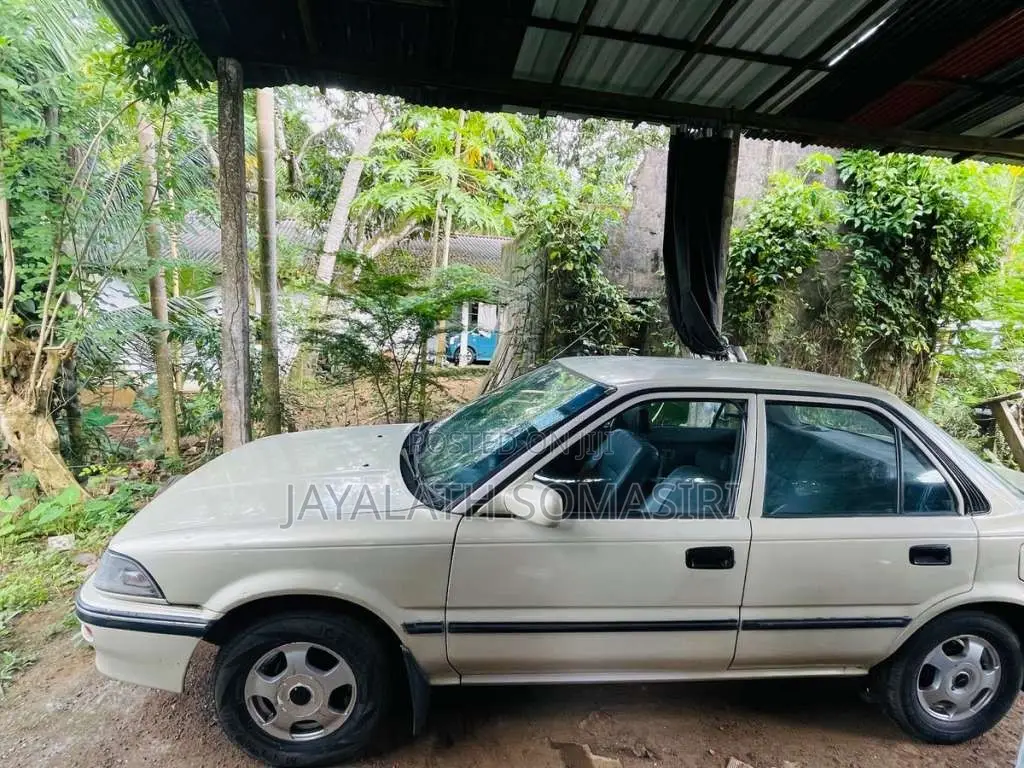 Toyota EE90 1990 Car (Used)