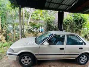 Toyota EE90 1990 Car (Used)
