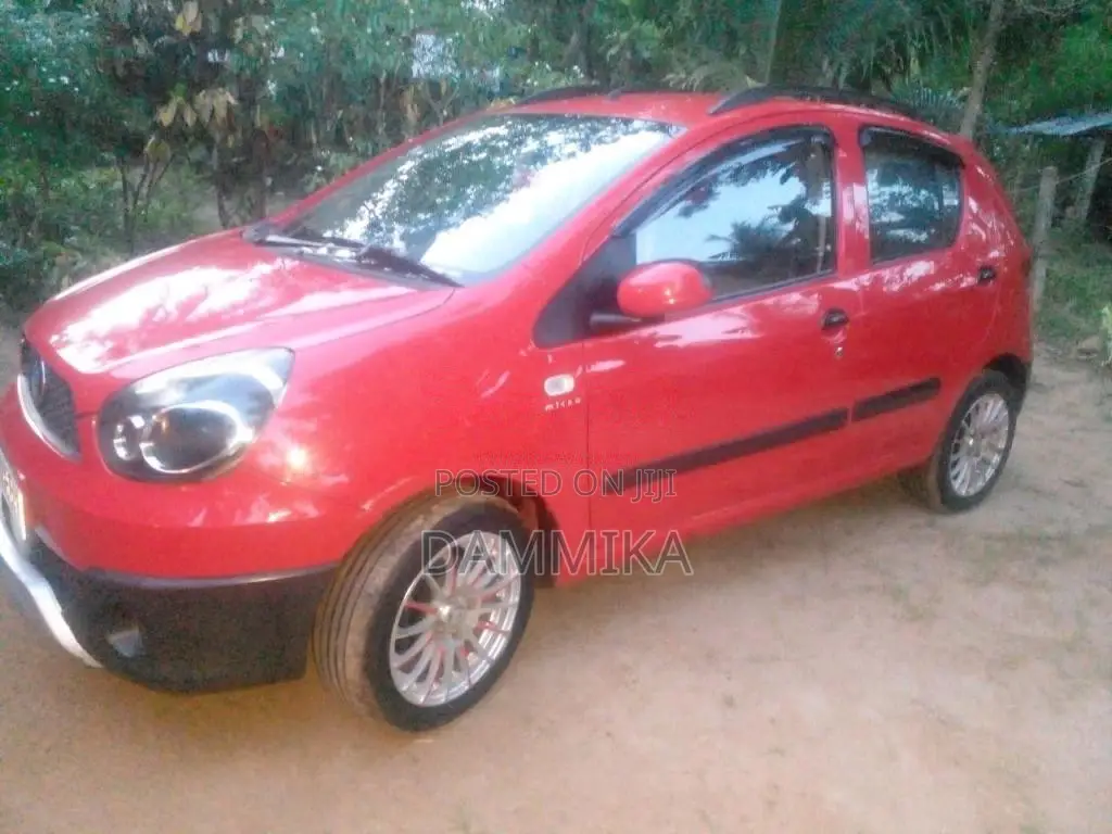 Micro Panda 2014 Car (Used)