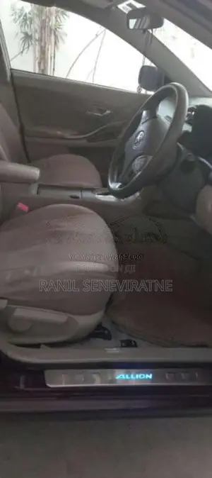 Toyota Allion 2010 Car (Used)