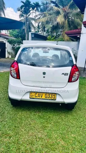 Suzuki Alto 2017 Car (Used)