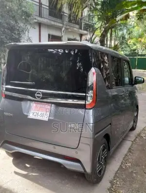 Nissan Roox 2023 Car (Used)
