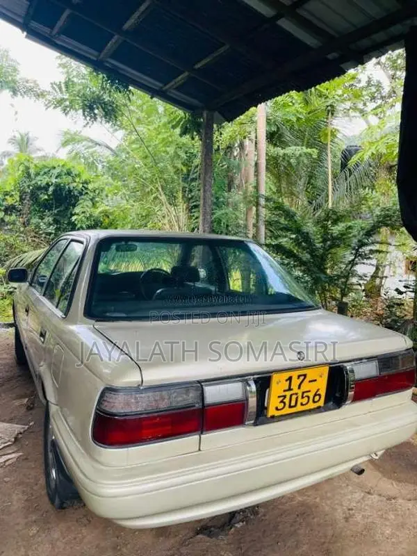 Toyota EE90 1990 Car (Used)