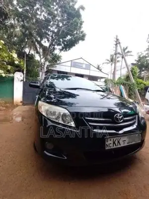 Toyota Corolla 141 2008 Car (Used)