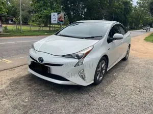 Toyota Prius 4th Gen 2016 Car (Used)