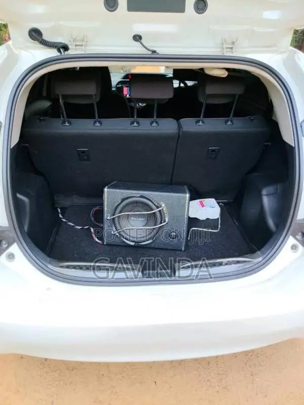 Toyota Aqua Urban G 2014 Car (Used)