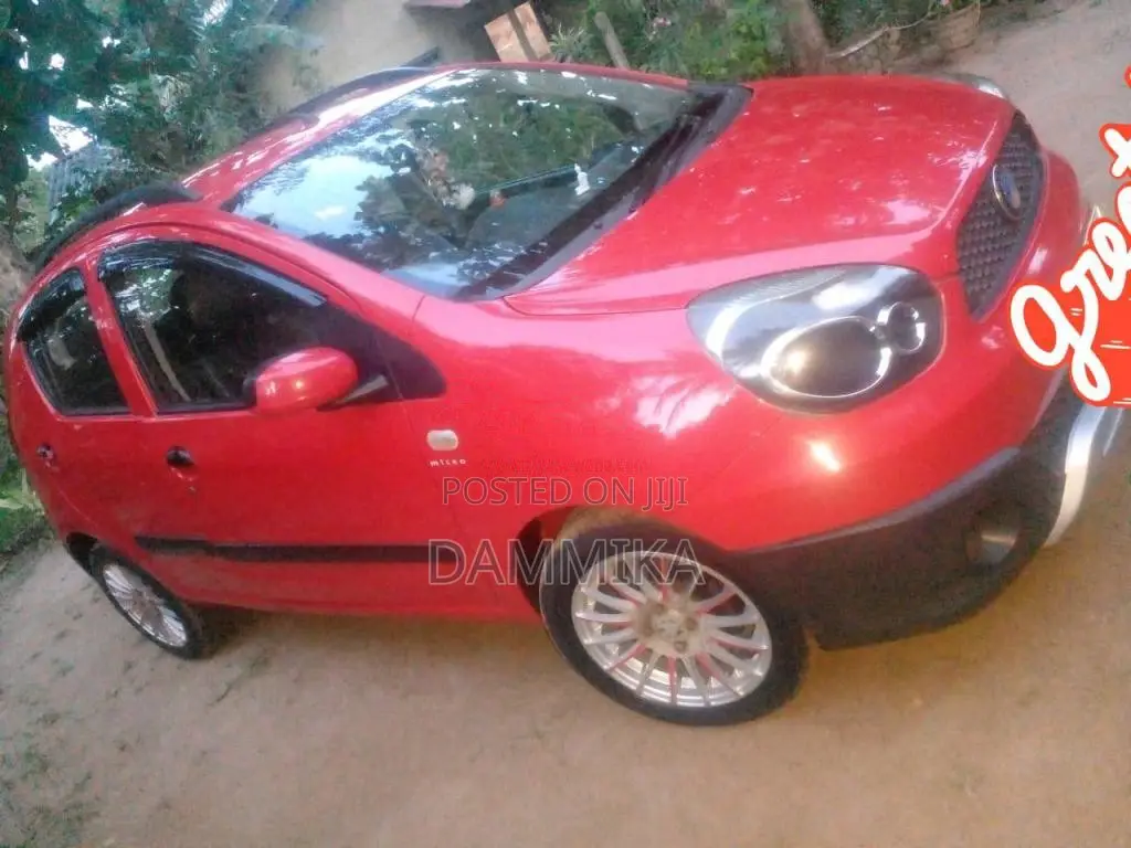 Micro Panda 2014 Car (Used)