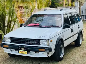 Nissan AD Wagon 1985 Car (Used)