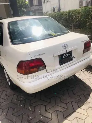 Toyota Ce110 1997 Car (Used)