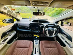 Toyota Aqua 2012 Car (Used)