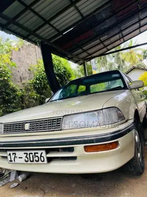 Toyota EE90 1990 Car (Used)