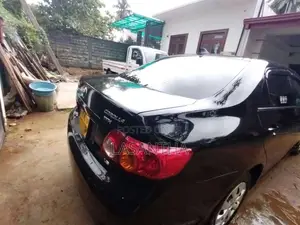 Toyota Corolla 141 2008 Car (Used)