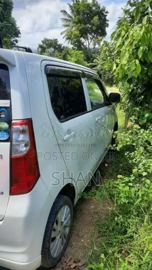 Suzuki Wagon R FX Safety 2017 Car (Used)