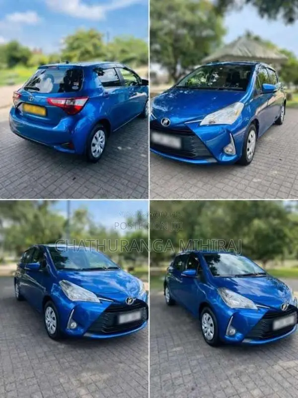 Toyota Vitz 2018 Car (Used)