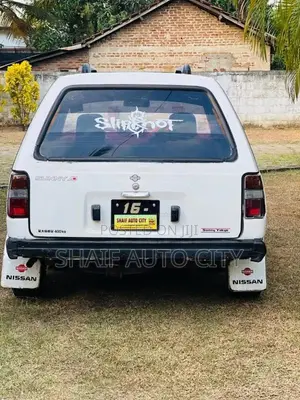 Nissan AD Wagon 1985 Car (Used)