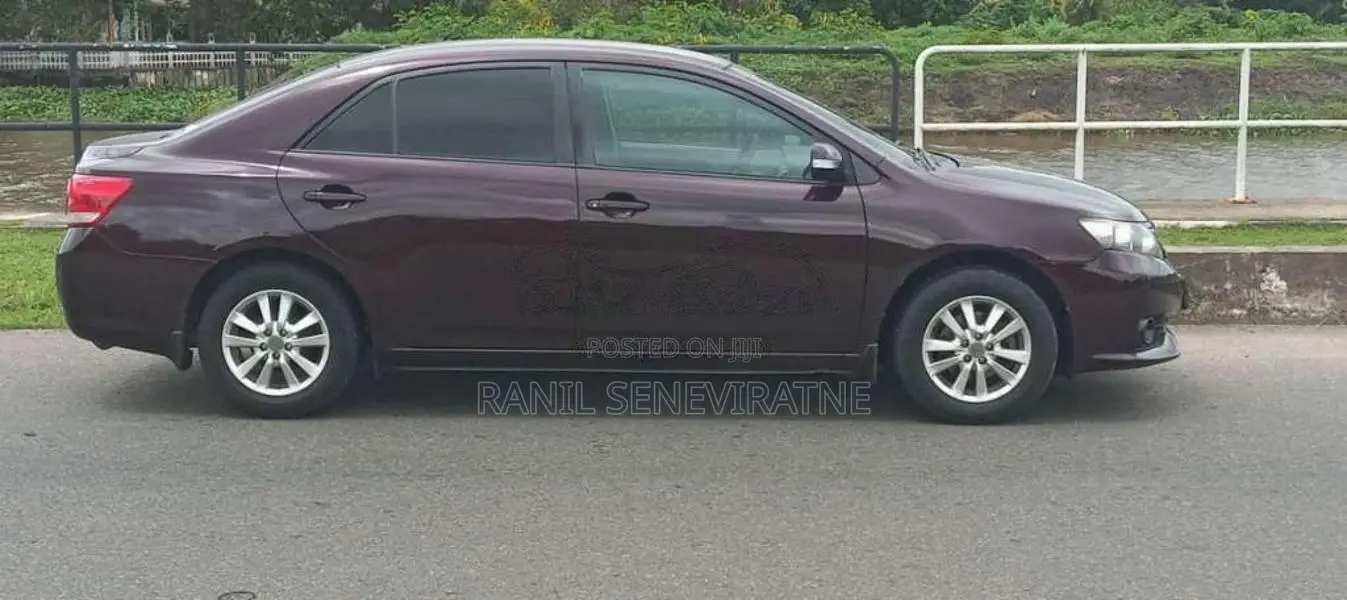 Toyota Allion 2010 Car (Used)