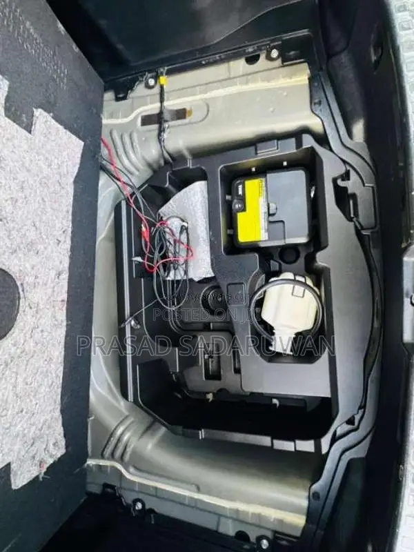 Toyota Aqua 2012 Car (Used)