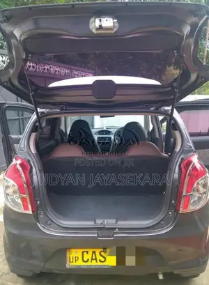Suzuki Alto 2016 Car (Used)