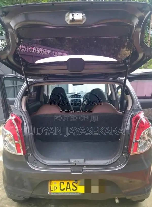 Suzuki Alto 2016 Car (Used)