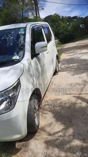 Suzuki Wagon R FX Safety 2017 Car (Used)
