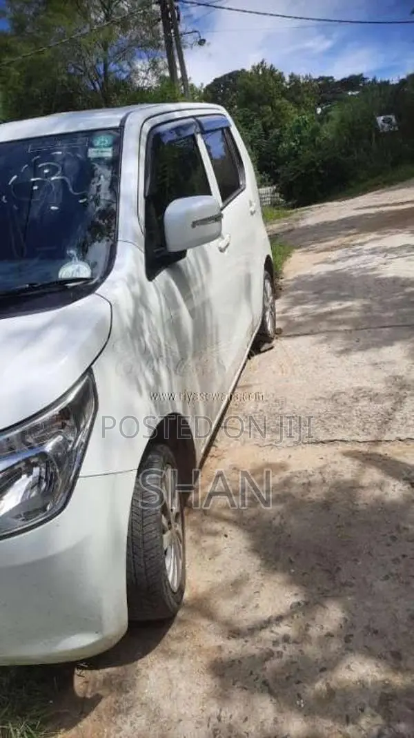 Suzuki Wagon R FX Safety 2017 Car (Used)