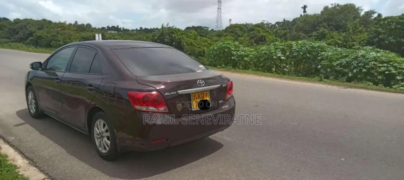 Toyota Allion 2010 Car (Used)