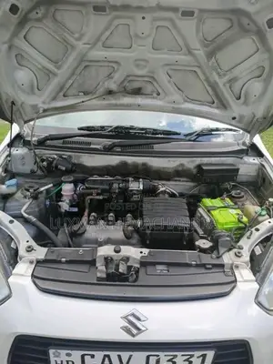 Suzuki Alto 2017 Car (Used)
