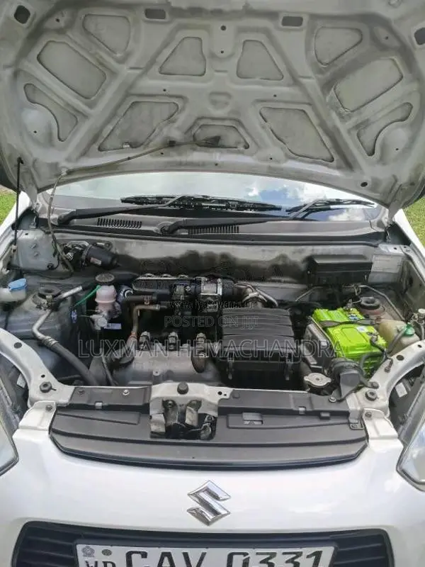 Suzuki Alto 2017 Car (Used)