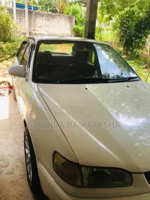 Toyota Ce110 1997 Car (Used)