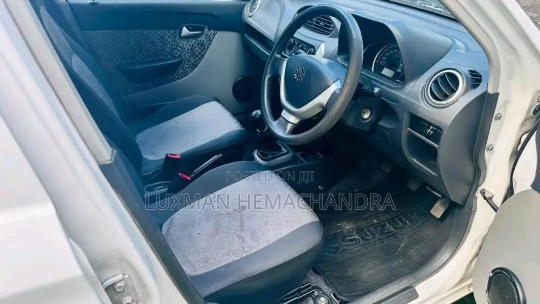 Suzuki Alto 2017 Car (Used)