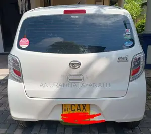 Daihatsu Mira 2017 Car (Used)