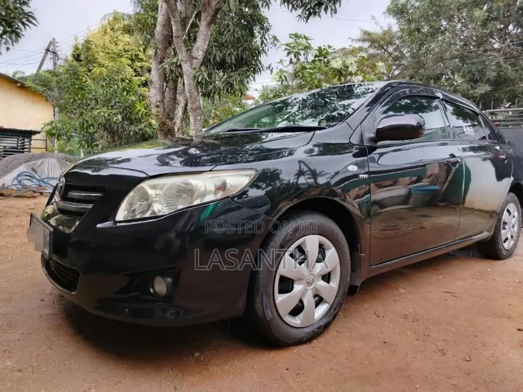 Toyota Corolla 141 2008 Car (Used)