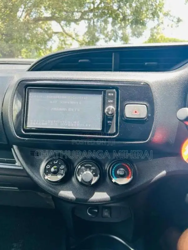 Toyota Vitz 2018 Car (Used)