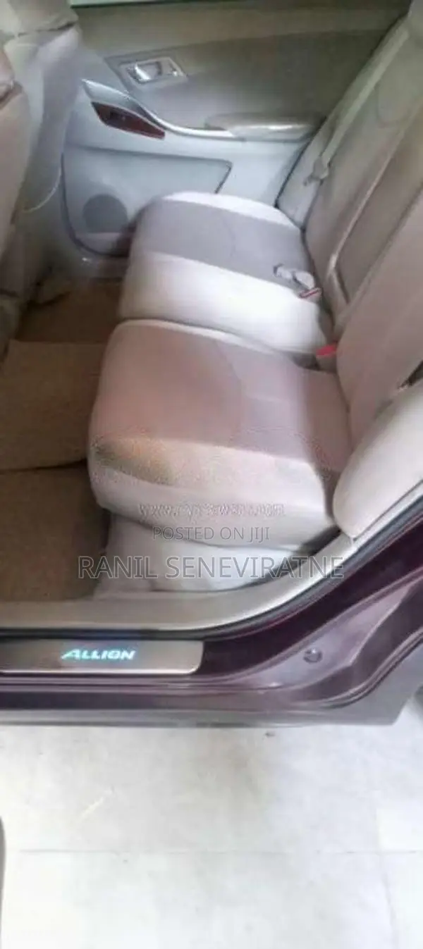 Toyota Allion 2010 Car (Used)