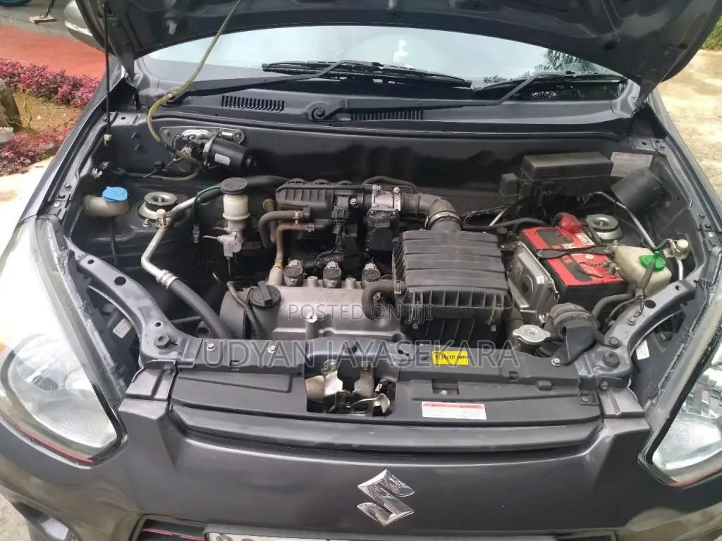 Suzuki Alto 2016 Car (Used)