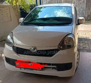 Daihatsu Mira 2017 Car (Used)