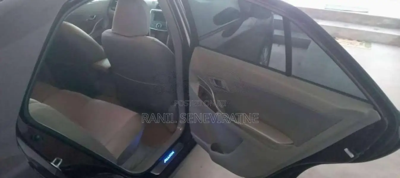 Toyota Allion 2010 Car (Used)