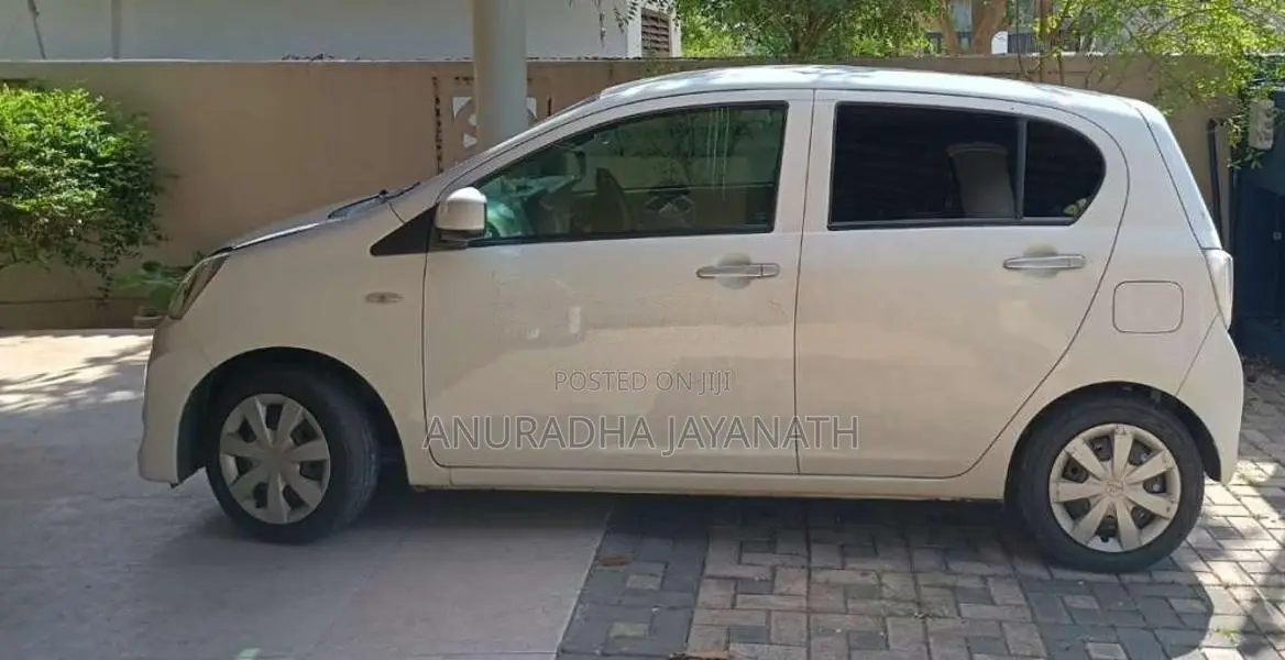 Daihatsu Mira 2017 Car (Used)
