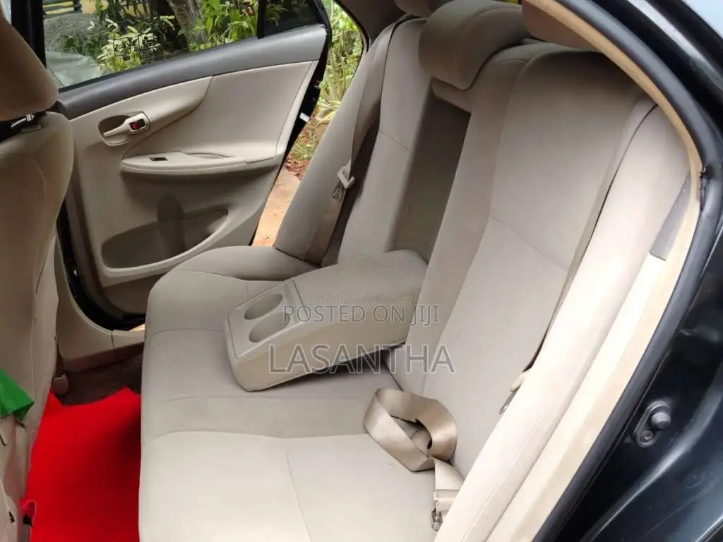 Toyota Corolla 141 2008 Car (Used)