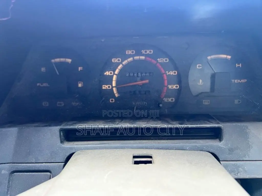 Nissan AD Wagon 1985 Car (Used)