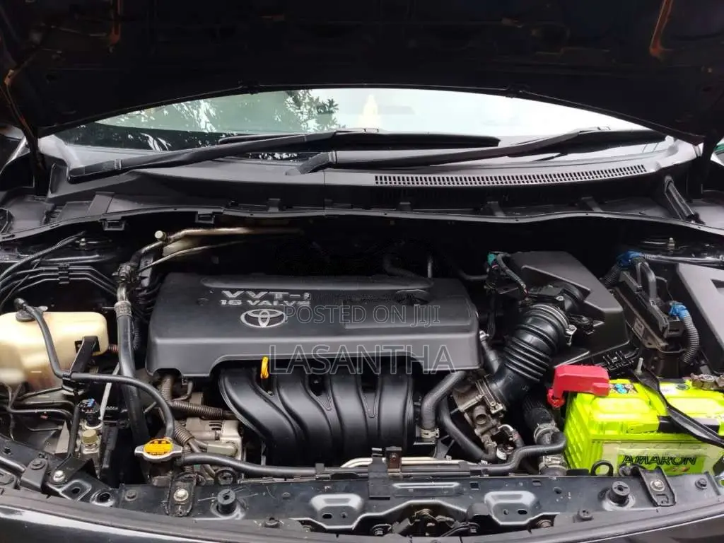 Toyota Corolla 141 2008 Car (Used)