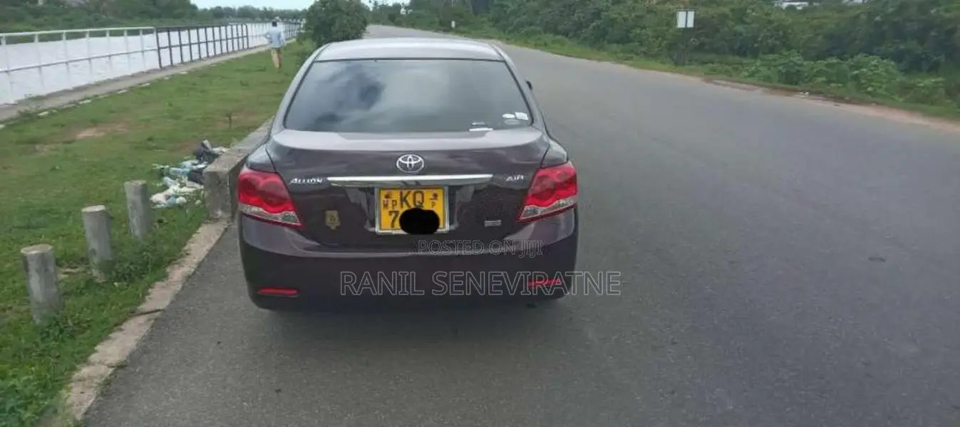 Toyota Allion 2010 Car (Used)