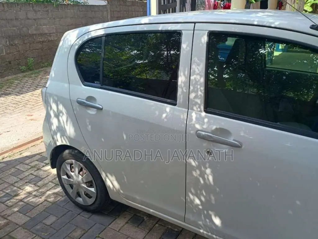 Daihatsu Mira 2017 Car (Used)