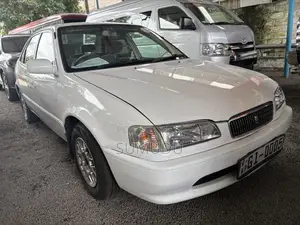 Toyota Corolla AE110 1998 Car (Used)