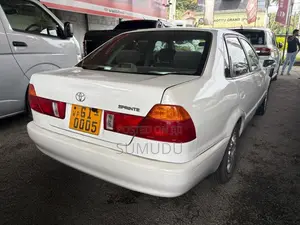Toyota Corolla AE110 1998 Car (Used)