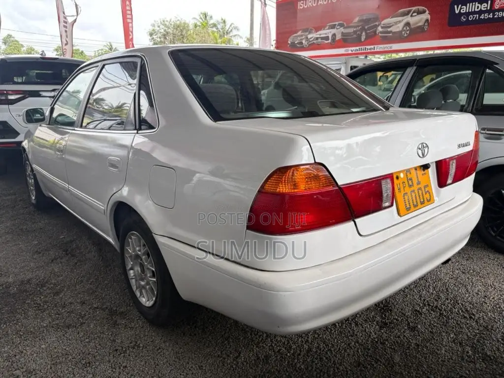 Toyota Corolla AE110 1998 Car (Used)