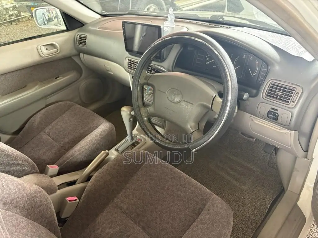 Toyota Corolla AE110 1998 Car (Used)